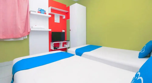 Airy Eco Syariah Tebet Stasiun Cawang Asem Baris Raya 158
