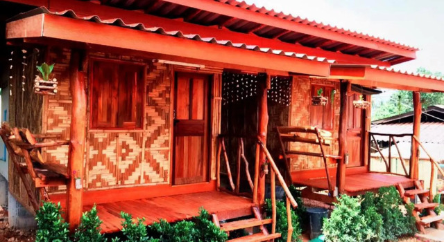 Коттедж Asama Bungalow