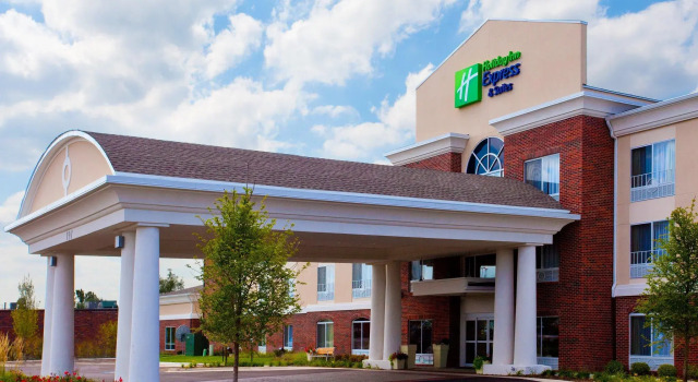 Holiday Inn Express Hotel & Suites Lake Zurich-Barrington, Varaa Hotelli Lake Zurich Chicago