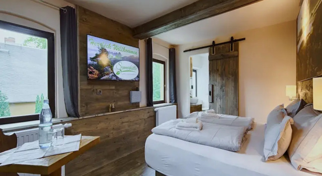 Sennerhütte Landhotel, Prenota Hotel Gohrisch Bassa Sassonia