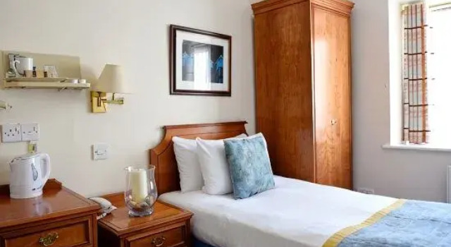Номер Standard Riviera Hotel & Holiday Apartments