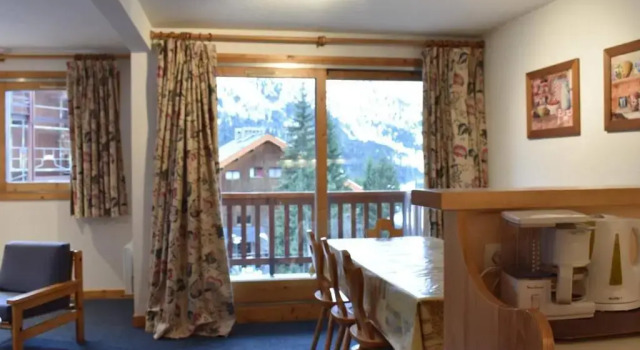 Appartement Méribel, 3 pièces, 6 personnes - FR-1-180-138
