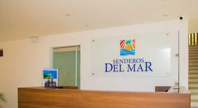 Hotel Senderos del Mar - Hostel