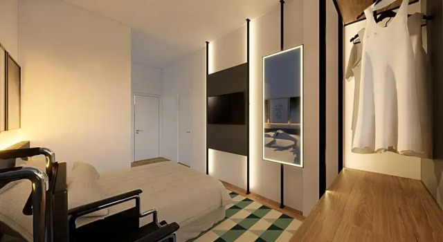 Номер Standard Nacional Inn Rondonópolis