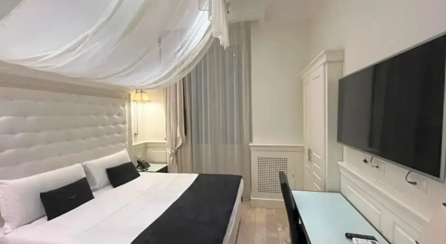 Номер Deluxe Hotel dei Quiriti Suite