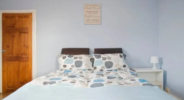 Deluxe huone Oaklands