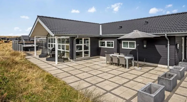 "Keanu" - 750m from the sea in Western Jutland, Rezervovat Hotel Hvide Sande 