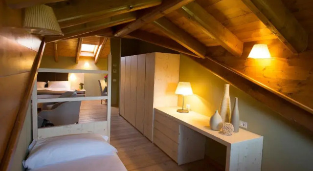 Junior-Suite La Burla