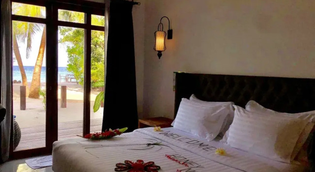 AtollKey, Book Hotel Dhigurah Ari Atoll
