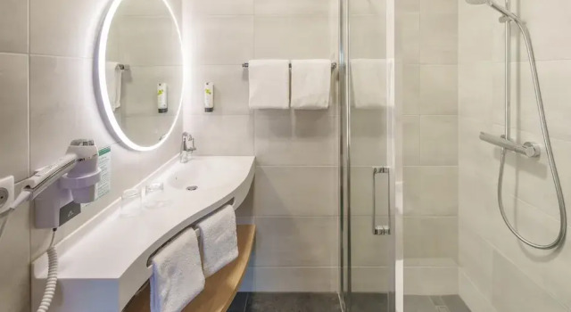 Одноместный номер Standard Logis Hôtel Restaurant RitterHoft