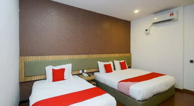 Люкс Superior Hotel O agon Inn