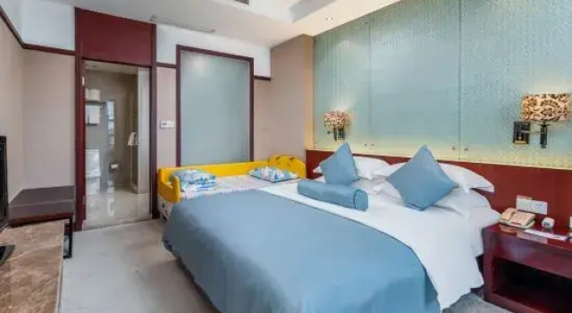 Люкс Zhonglang Holiday Hotel