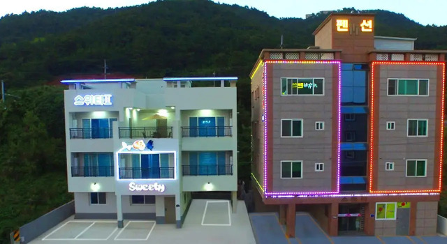 Yeosu Sweety Pension