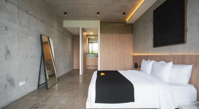 Вилла Deluxe Villa Nakula 7 by Alfred in Bali