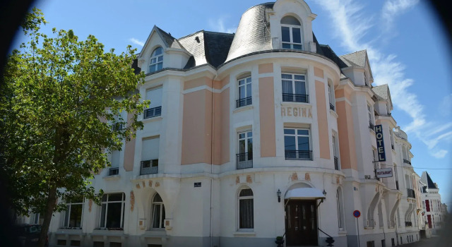Hotel Regina & Spa, Забронировать Отель Берк-сюр-Мер Opal Coast, рядом с Club Nautique Berckois