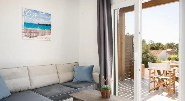 Reiki Apartments Erikousa, Buchen Sie Ferienwohnung Ereikoussa Ionische Inseln