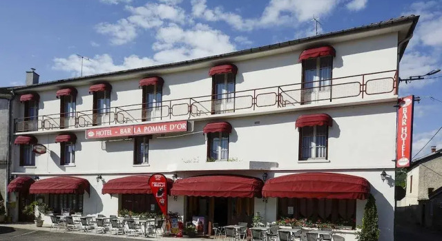 Hotel De La Pomme D'Or, Book Hotel Bar-sur-Aube Aube