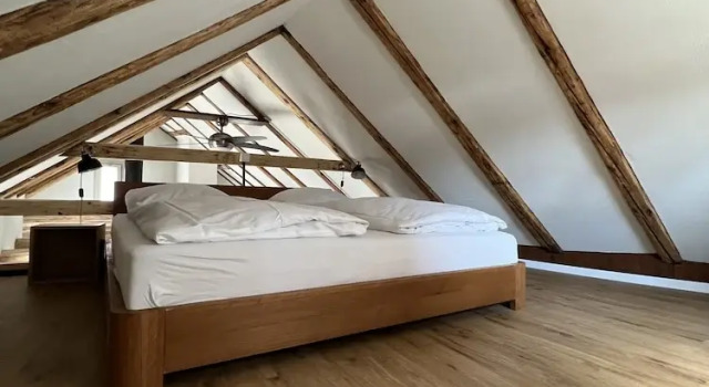 Люкс с балконом stattHotel