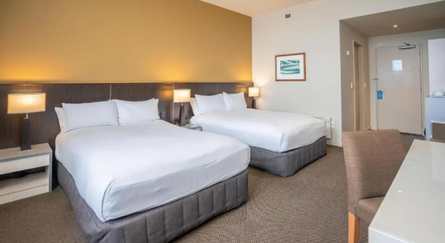 Номер Standard Scenic Hotel Dunedin City