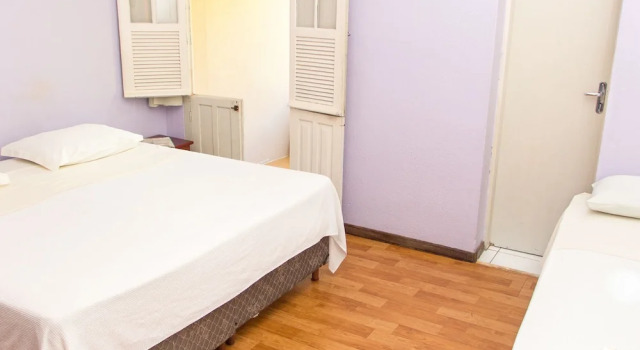 Двухместные апартаменты Standard Hotel Caldas da Imperatriz