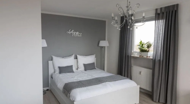 Ansbachs City Apartment