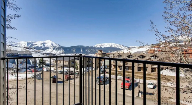Номер Standard с 2 комнатами The Plaza Condominiums, A Vail Resorts Property