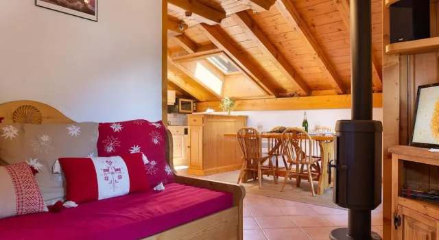 Апартаменты Village des Oursons
