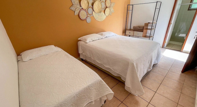 Вилла Bz11 Geribá Casa Piscina sauna 6 quartos