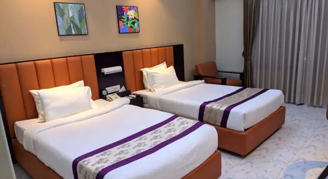 Hotel D'more Bandarban