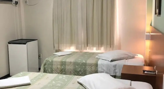 Трёхместные апартаменты Hotel Veneza