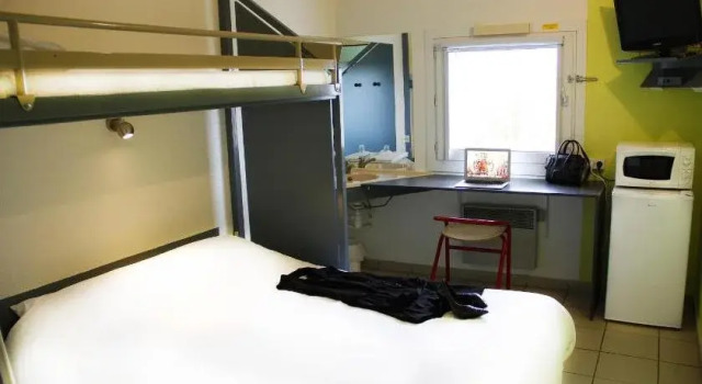 Lemon Hotel - Longperrier Roissy, Забронировать Отель Лонперье Seine-et-Marne
