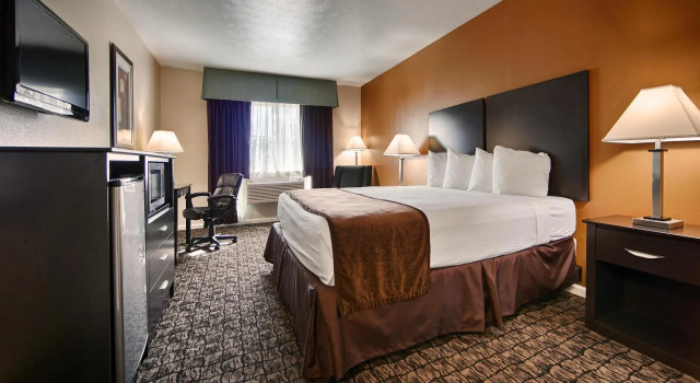 Люкс Best Western El Centro Inn