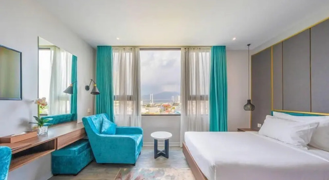 Lupin Boutique Hotel by OYO Rooms, Rezerwuj Boutique Hotel Hotele w Da Nang ze śniadaniem, Śniadanie