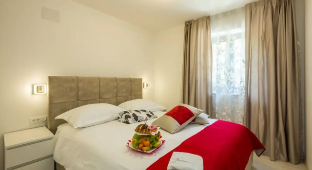 Апартаменты Deluxe Aparthotel Gimi
