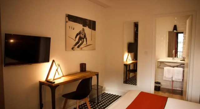 Номер Superior Hôtel Mir