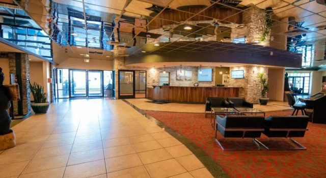The Federal Hotel Downtown Carson City, Ascend Hotel Collection, Prenota Hotel Hotel a Missouri con parcheggio, Parcheggio