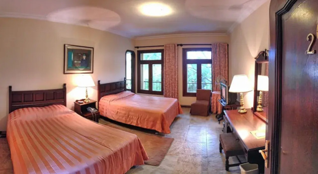 Standard Doppel Zimmer Hotel Aranjuez Cochabamba
