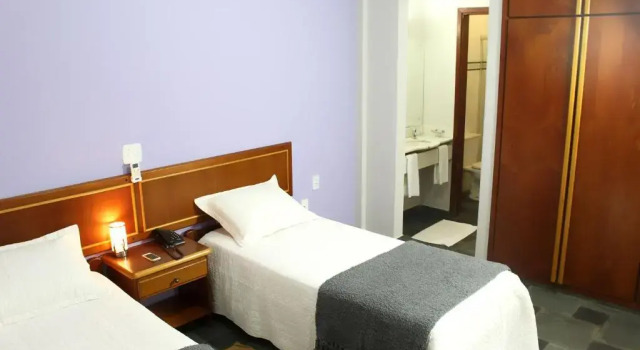 Номер Standard ARQ Inn Hotel