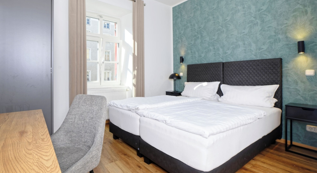 Boardinghouse Rosenheim, Reserva ahora Hostal o pensión Rosenheim Chiemgau