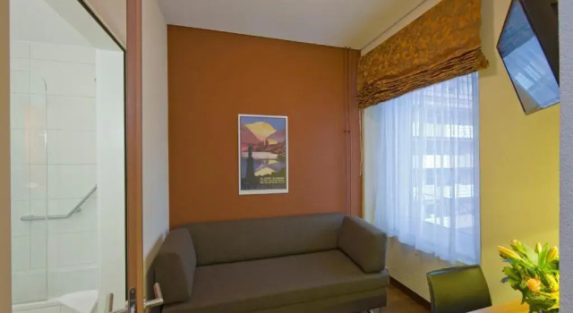 Двухместный номер Deluxe Hotel Ambassador