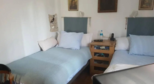 Piso tranquilo en zona residencial