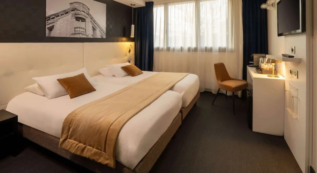 Номер Standard Best Western Hotel Le Quercy