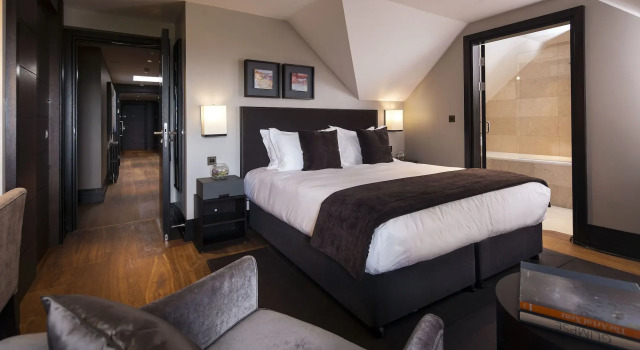 Twr Y Felin Hotel