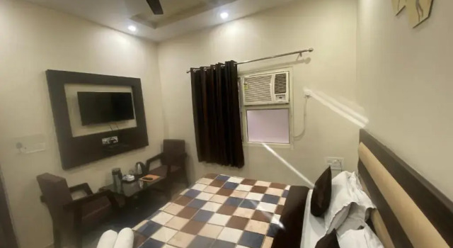 Номер Deluxe Hotel Gopal