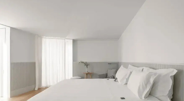 Двухместный номер Premium с видом на реку Montecarmo12 - Design Boutique Hotel