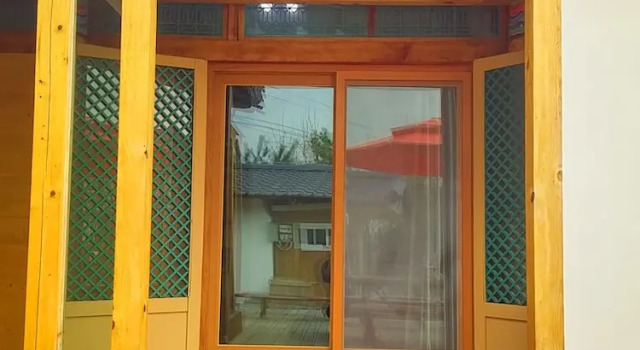 Четырёхместный номер Standard Chowoo Guesthouse