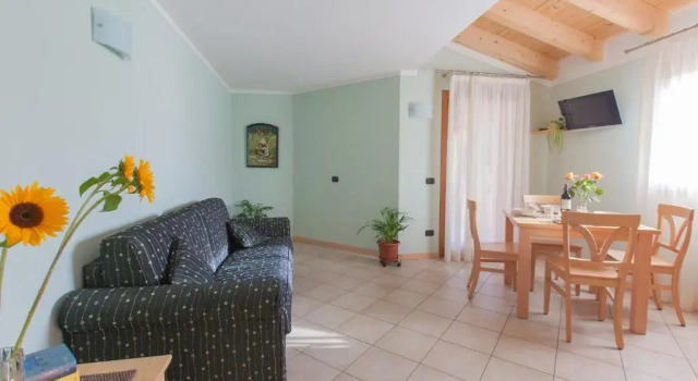 Студия Residence Hotel Raggio Di Luce