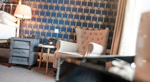 Двухместный номер Classic The Bull Hotel