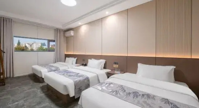 Люкс Yun ting Guan ying hotel