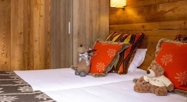 Двухместный номер Standard Christiania Hôtel